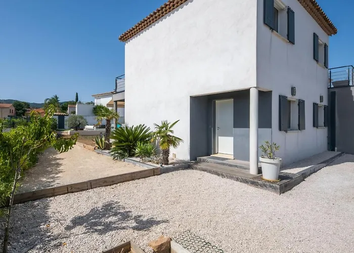 Maison Janas - Welkeys La Seyne-sur-Mer